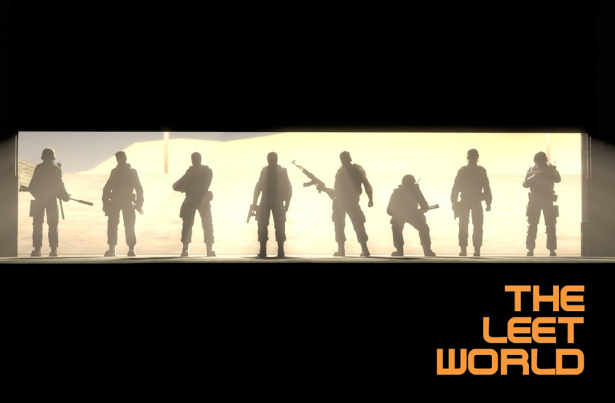 The Leet World